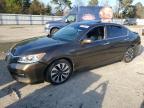 2017 Honda Accord Hybrid Exl, auction photograph