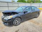 2017 Honda Accord LX, Copart US lot 52174946: photo 1, Front End