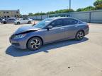 2017 Honda Accord LX, Copart US lot 53205556: photo 1, Front End