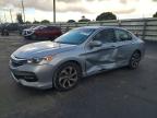 2017 Honda Accord Exl, Copart US lot 53617466: photo 1, Side