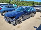 2017 Honda Accord EX, Copart US lot 55442416: photo 1, Front End
