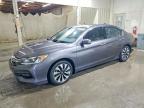2017 Honda Accord Hybrid Exl, Copart US lot 55507986: photo 1, Side