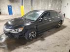 2017 Honda Accord LX, auction photograph