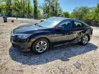 2017 Honda Civic LX, auction photograph