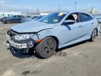 2017 Honda Civic EX, auction photograph