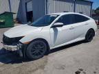 2017 Honda Civic LX, Copart US lot 52999686: photo 1, Front End
