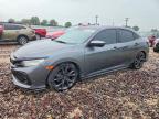 2017 Honda Civic Sport Touring, Copart US lot 53572496: photo 1, Hail