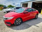 2017 Honda Civic LX, auction photograph