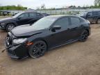 2017 Honda Civic Sport, auction photograph