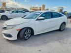 2017 Honda Civic LX, auction photograph