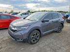 2017 Honda Cr-V Touring, auction photograph