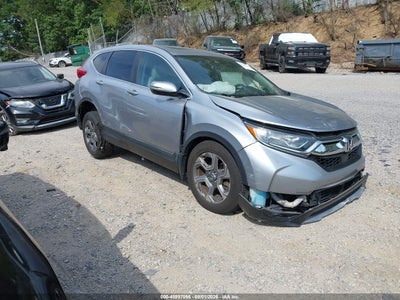 2017 Honda Cr-V Ex-L/Ex-L Navi, IAA US lot 45997095: auction vehicle photo