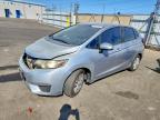 2017 Honda Fit LX, Copart US lot 53231826: photo 1, Front End