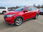 2017 Honda Hr-V LX, auction photograph