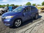 2017 Honda Hr-V Exl, Copart US lot 54808906: photo 1, Side