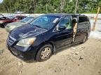 2017 Honda Odyssey, auction photograph