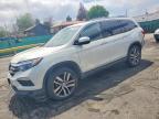 2017 Honda Pilot Touring, auction photograph