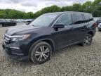 2017 Honda Pilot Exl, auction photograph