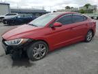 2017 Hyundai Elantra SE, Copart US lot 50904416: photo 1, Front End