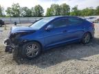 2017 Hyundai Elantra SE, auction photograph