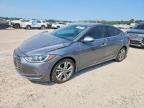 2017 Hyundai Elantra Limited, auction photograph