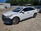 2017 Hyundai Sonata Sport, auction photograph