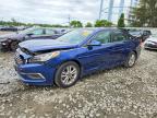2017 Hyundai Sonata SE, auction photograph