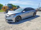 2017 Hyundai Sonata Sport, Copart US lot 55486826: photo 1, Front End