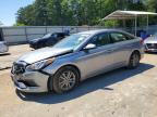 2017 Hyundai Sonata SE, Copart US lot 56242666: photo 1, Front End