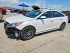 2017 Hyundai Sonata Plug-In Hybrid Limited, auction photograph
