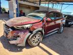 2017 Hyundai Tucson SE, Copart US lot 53123916: photo 1, Front End