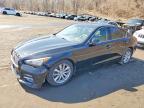 2017 Infiniti Q50, Copart US lot 45653416, VIN JN1EV7AR4HM831912: photo 1, Front End