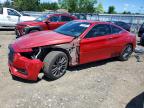 2017 Infiniti Q60 Red Sport 400, Copart US lot 54769406: photo 1, Front End