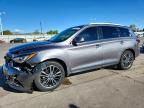 2017 Infiniti Qx60 Base, Copart US lot 50945446: photo 1, Front End