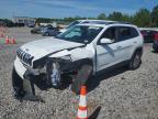 2017 Jeep Cheerokee, auction photograph
