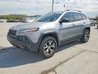 2017 Jeep Cherokee Trailhawk, Copart US lot 47451276: photo 1, Front End