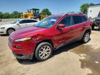 2017 Jeep Cherokee Latitude, auction photograph