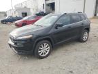 2017 Jeep Cherokee Limited, auction photograph