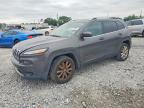 2017 Jeep Cherokee Limited, Copart US lot 52719656: photo 1, Front End