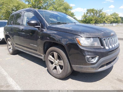 2017 Jeep Compass High Altitude, IAA US lot 45906260: auction vehicle photo