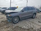 2017 Jeep Grand Cherokee Summit, Copart US lot 48601056: photo 1, Front End