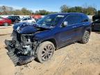 2017 Jeep Grand Cherokee Overland, Copart US lot 49801146: photo 1, Front End