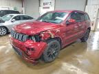 2017 Jeep Grand Cherokee Laredo, auction photograph