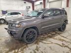 2017 Jeep Grand Cherokee Laredo, Copart US lot 51084206: photo 1, Rear End