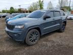 2017 Jeep Grand Cherokee Laredo, Copart US lot 53542696: photo 1, Side