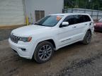 2017 Jeep Grand Cherokee Overland, auction photograph