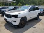 2017 Jeep Grand Cherokee Trailhawk, auction photograph