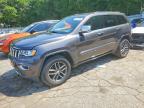 2017 Jeep Grand Cherokee, auction photograph