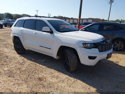 2017 Jeep Grand Cherokee Altitude, IAA US lot 45563499: auction vehicle photo