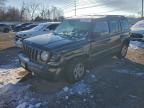 2017 Jeep Patriot Sport, Copart US lot 41982086: photo 1, Side